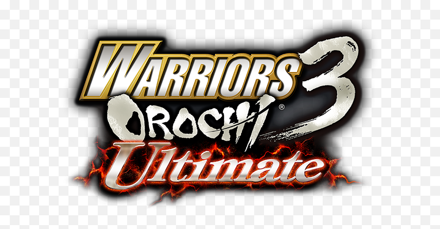 Ultimate Warrior Logo Png Download - Warriors Orochi 3 Logo Transparent,Warrior Logo