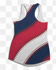 Heat Transfer Vinyl Png - Dress With Baseball Stitching