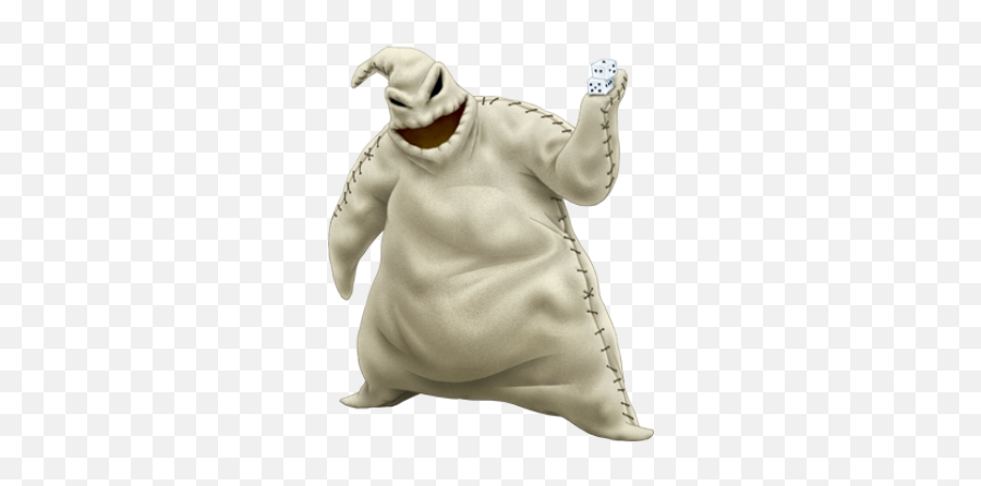 Oogie Boogie Png 1 Image - Boo From Nightmare Before Christmas,Oogie Boogie Png