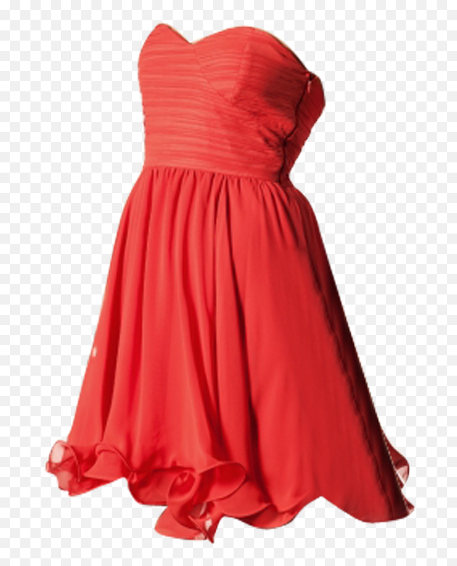 Dress Png - Transparent Background Mini Dress Png,Red Dress Png