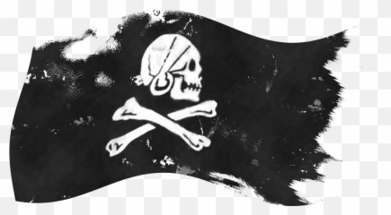 Download Pirate Flag Png - Transparent Background Pirate Flag Transparent,Pirate Flag Png