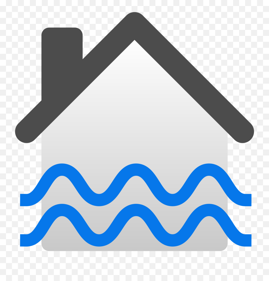 House Flood Freeuse Stock Png Files - Small Simple House Cartoon,Flood Png