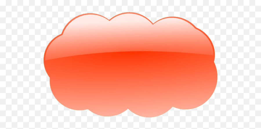 Cloud Blue Glossy Sky Vector Clip Art - Cloud Png,Sky Vector Png