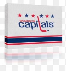Washington Capitals Logo 4 Png