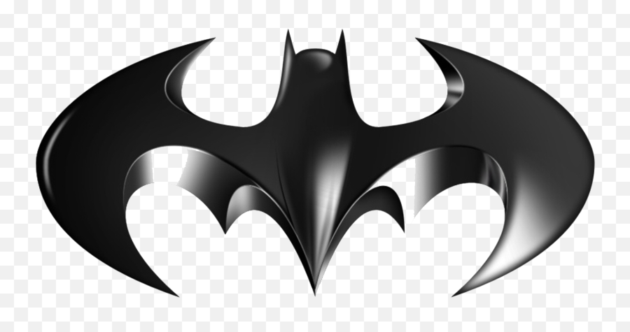 Batman Logos Transparent Png Clipart - Transparent Background Batman Emblem Png,Batman Logo Vector