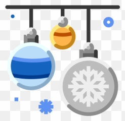 Decorative - Free christmas icons Circle png