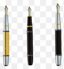 Expensive Pens Transprent Png - Coloring