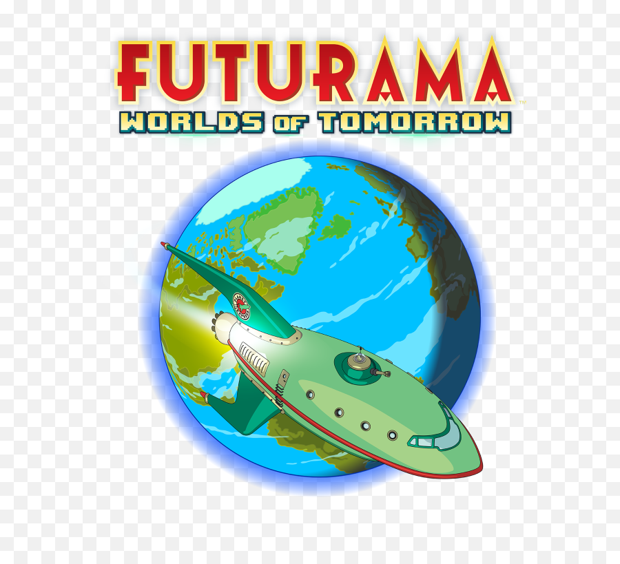 Futurama Will Come To Life As A Mobile Png Fox Interactive Logo