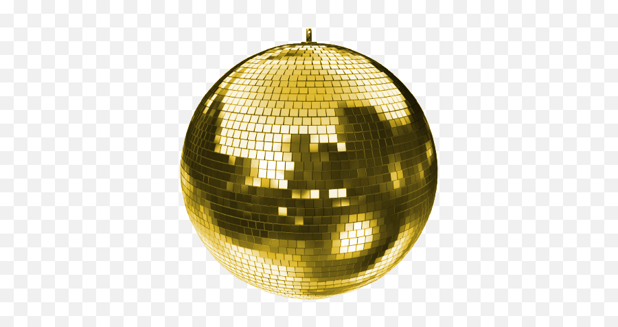Download Globe Globo Dourado Gold - Pink Disco Ball Png,Gold Ball Png