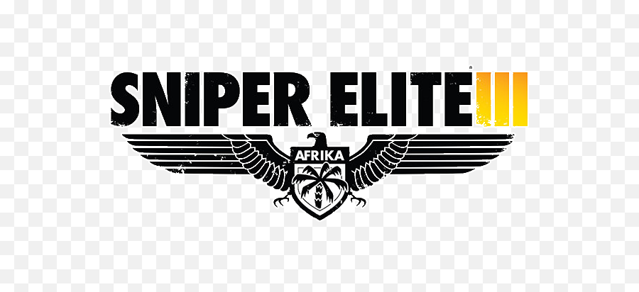 Sniper Elite Png Image Mart - Sniper Elite Iii Png,Sniper Logo