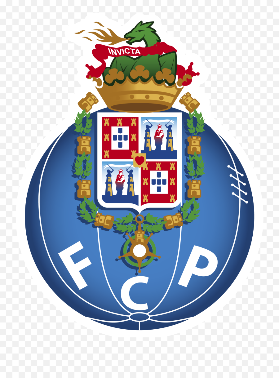 Porto Logo - Interesting History Of The Team Name And Emblem Fc Porto Logo 2019 Png,Dragon Logos
