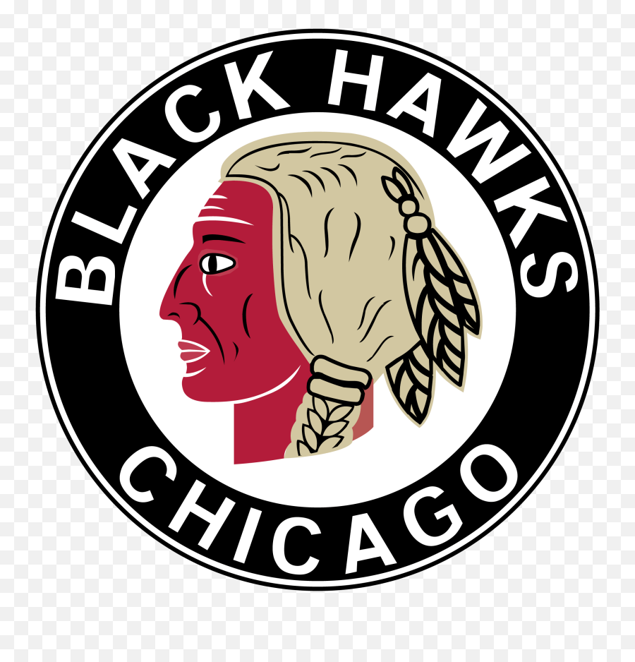 Chicago Blackhawks Logos - Chicago Blackhawks Png,Blackhawks Logo Png