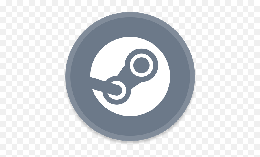 Steam Icon 1024x1024px Png Icns - Steam,Steam Icon Png