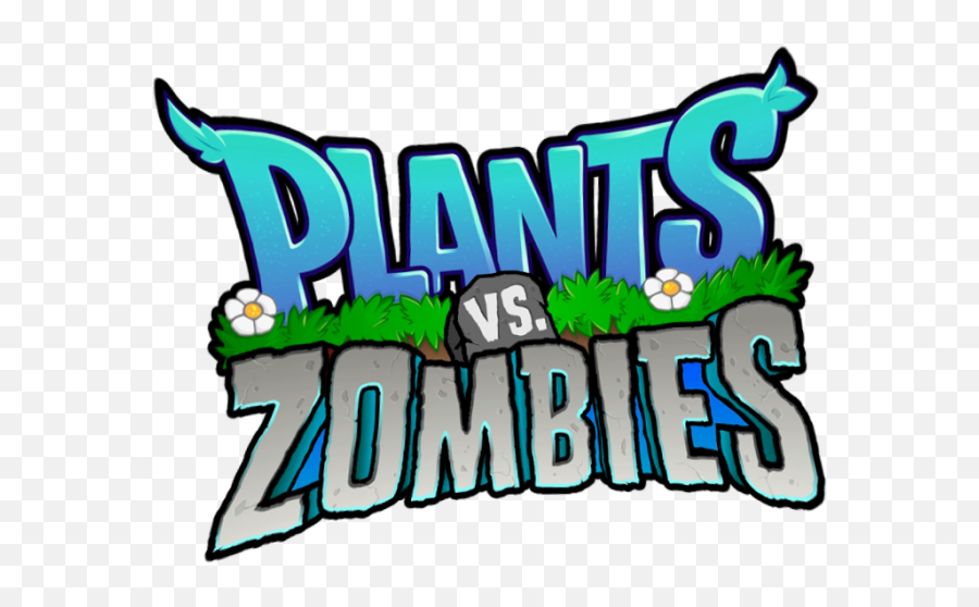 Plants Vs Zombies Christmas Mod - Plants Vs Zombies Png,Plants Vs Zombies Logo