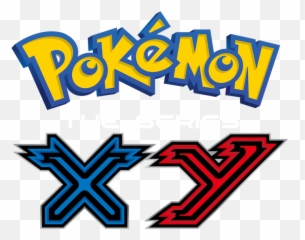 Pokémon The Series Xy Netflix - Transparent Pokemon Xy Logo png