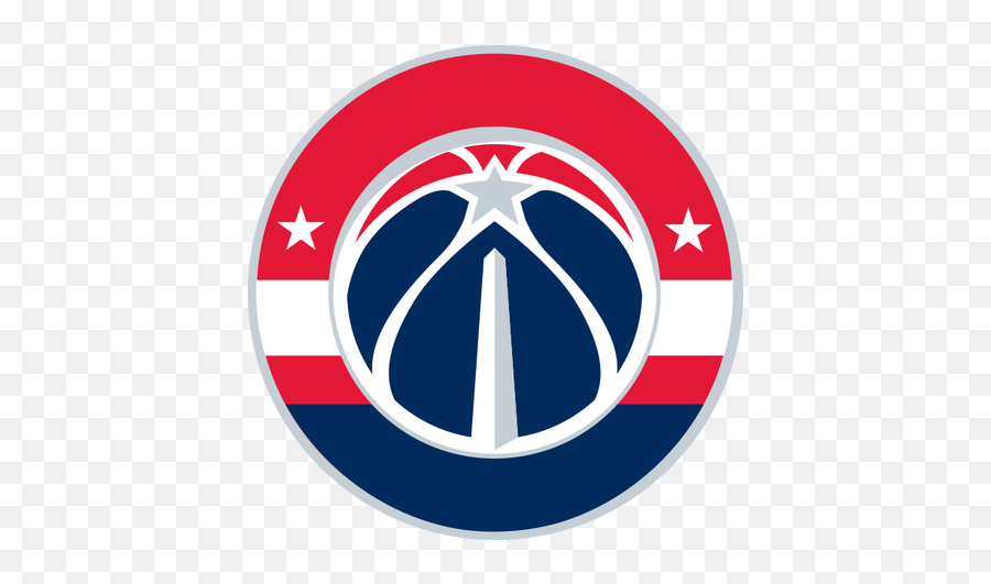Nba Basketball Team Logos - Washington Wizards Logo Png,All Nba Logos