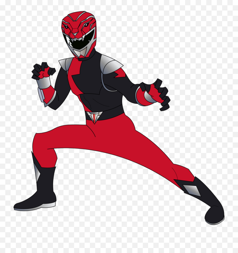 Hyperforce Red Ranger By Riderb0y - Power Rangers Hyperforce Red Ranger Png,Red Ranger Png