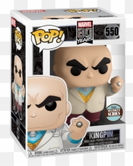 Kingpin - Kingpin Funko Pop Png,Kingpin Png