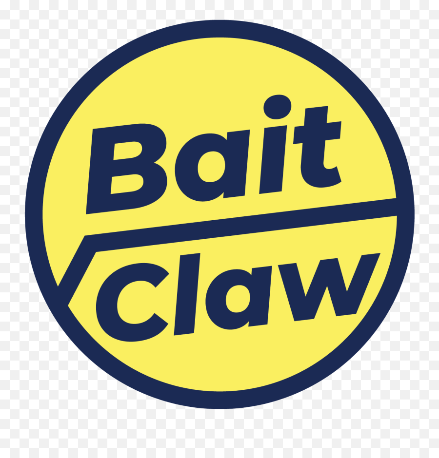 The Bait Claw - Smiley Face Clip Art Png,Claw Mark Png