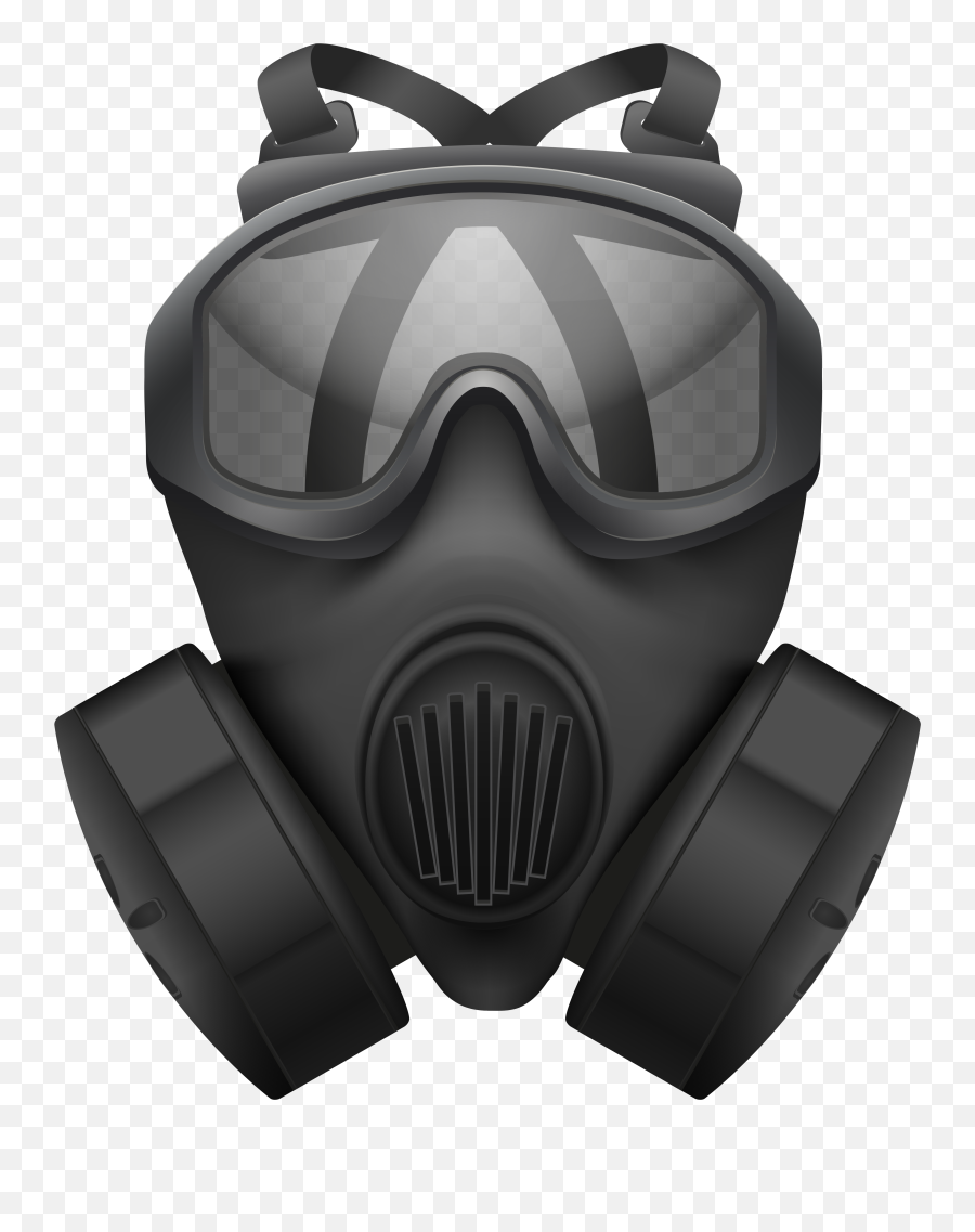 Gas Mask Png - Gask Mask Png,Black Mask Png