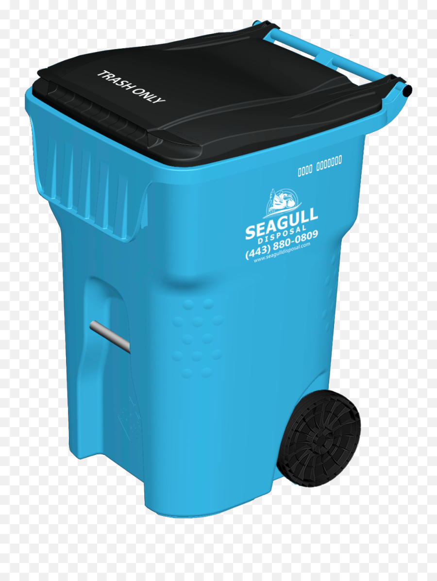 Garbage Collection Seagull Disposal - Box Png,Trash Transparent