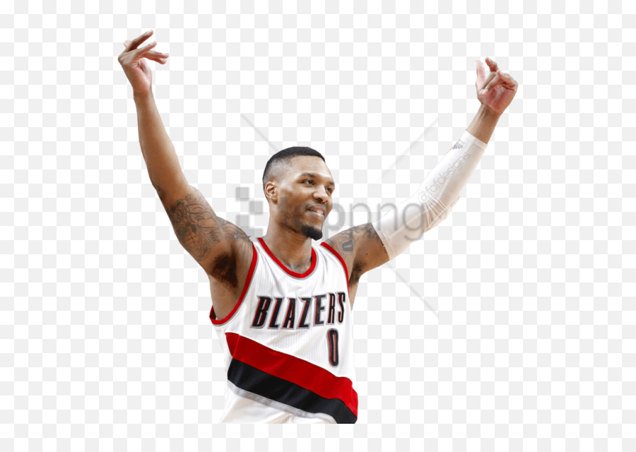 Free Png Damian Lillard Image - Damian Lillard Png,Damian Lillard Png