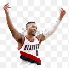 Free Png Damian Lillard Image - Damian Lillard Png,Damian Lillard Png