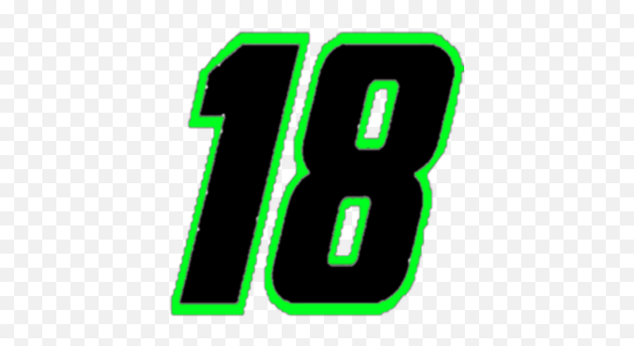 Kyle Busch Interstate Batteries - Roblox Png,Interstate Batteries Logo
