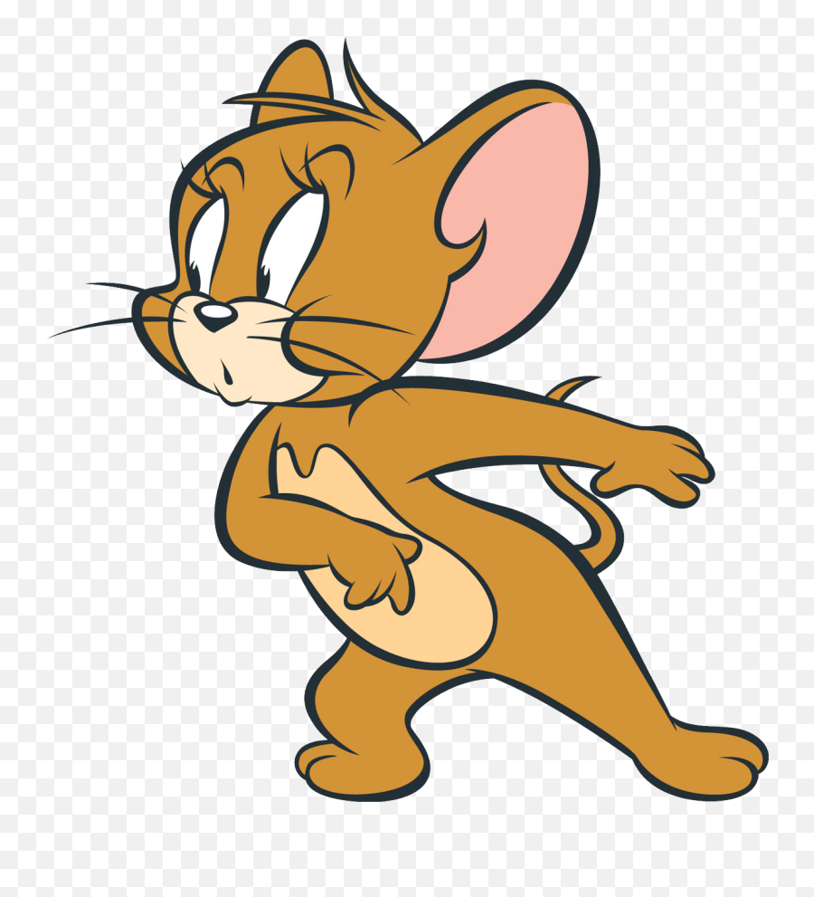 Tom And Jerry Png Image - Jerry Tom And Jerry Png,Tom And Jerry Transparent