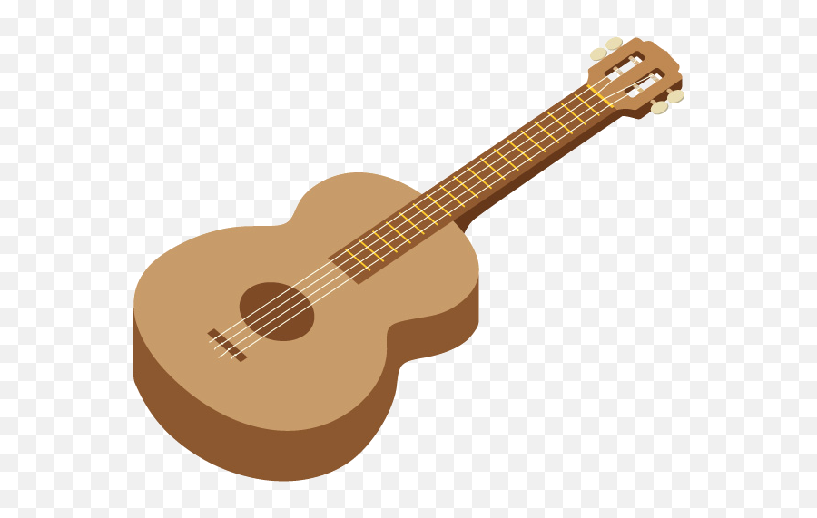 Uke Clip Art Transparent Stock Png - Transparent Background Ukulele Clip Art,Ukulele Png