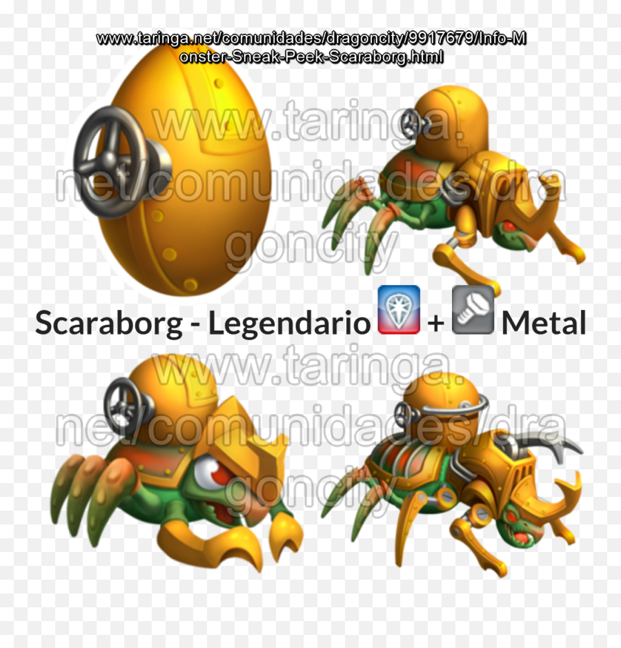 Info Monster Sneak Peek - Monster Legends Scaraborg Scaraborg Monster Legends Png,Mothman Transparent