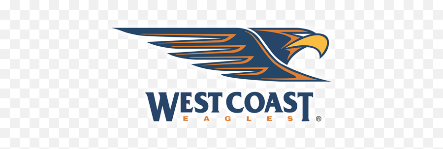 West - Costeagleslogoslider Super Advice Australia West Coast Eagle Afl Png,Eagles Logo Images