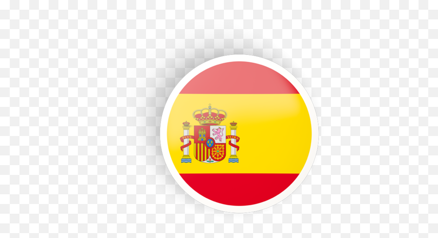 Spanish Flag Icon Png 5 Image - Flag Of Spain Icon,Spanish Png