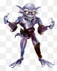 Evil Clipart Transparent - Overlord Game Png