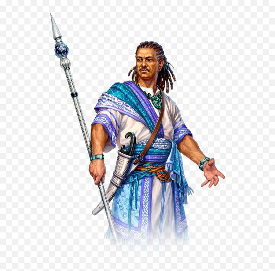 Aom Mage - Middle Eastern People Fantasy Art Png,Mage Png
