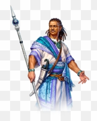 Aom Mage - Middle Eastern People Fantasy Art Png,Mage Png