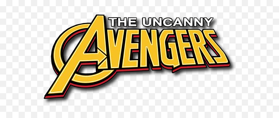 Co - Comics U0026 Cartoons Page 7516 Uncanny Avengers Png,The Avengers Logo Png