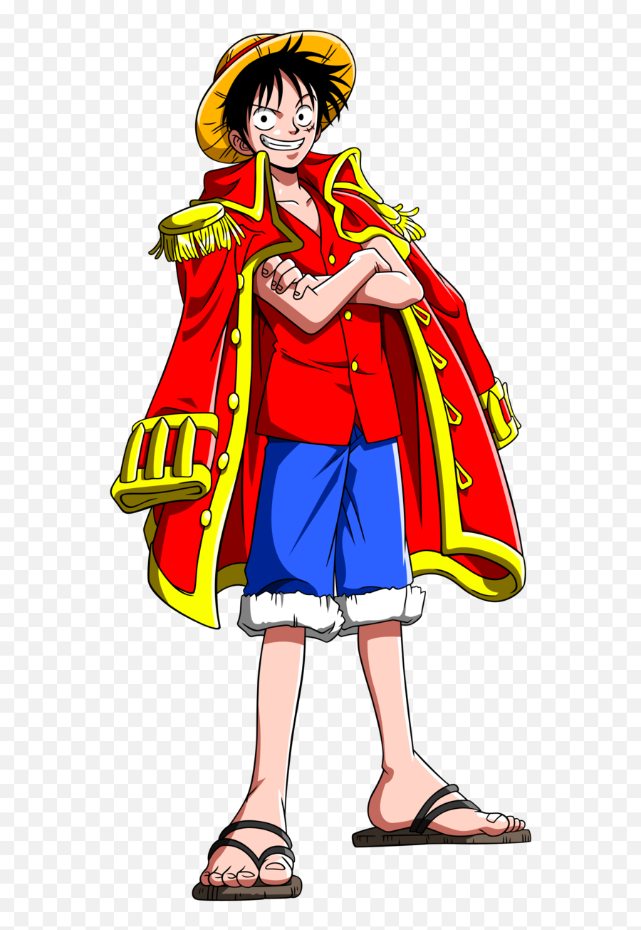 MONKEY D LUFFY, One Piece character png