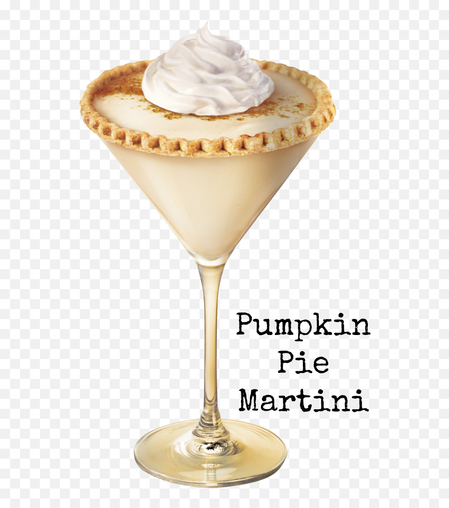 Pumpkin Pie Martini - Buttercream Png,Pumpkin Pie Png