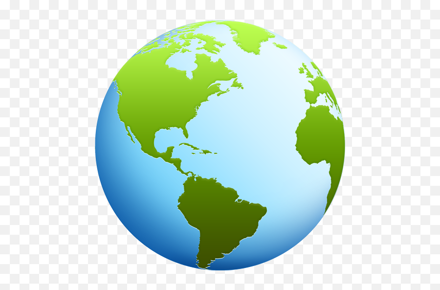 Free Earth With Transparent Background Download Clip - Planeta Tierra Animado Png,Earth Clipart Transparent Background
