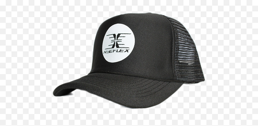 Black Mesh Trucker Cap - Baseball Cap Png,Black Cap Png