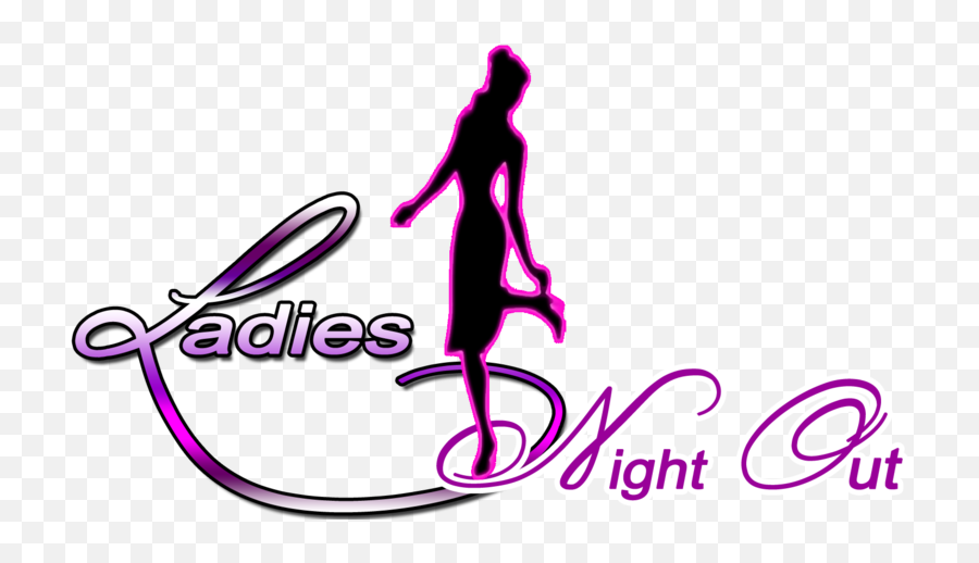 Ladies Night Logo Png 3 Image - Transparent Ladies Night Out Png,Ladies Night Png