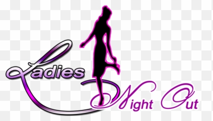Ladies Night Logo Png 3 Image - Transparent Ladies Night Out Png,Ladies Night Png