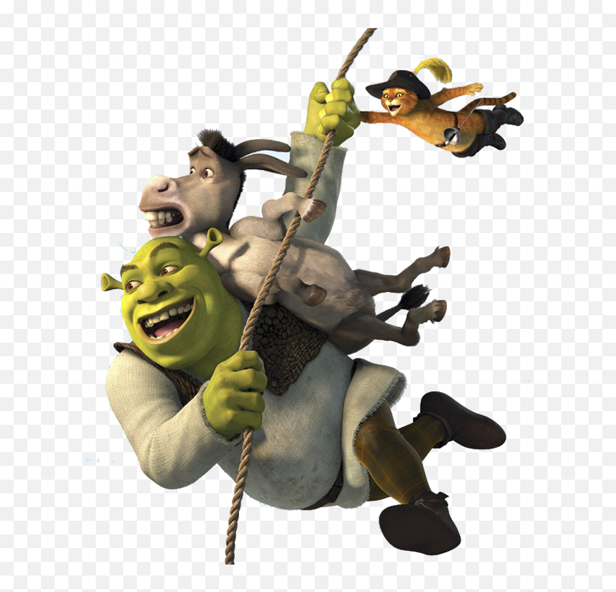 Shrek - You Mess With Meme - Free Transparent PNG Download - PNGkey