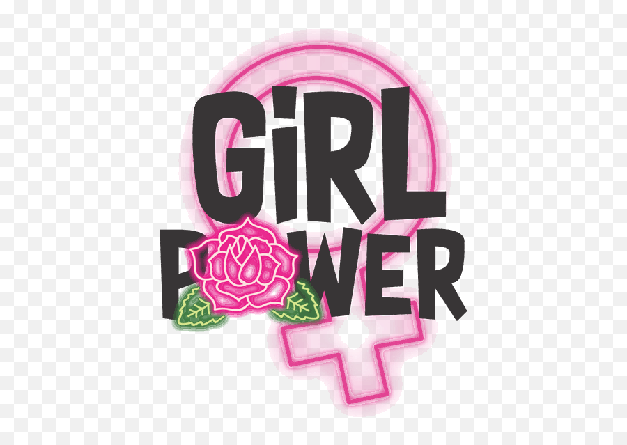 Graphic Design Png Girl Power