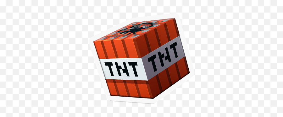 Minecraft Tnt Png Images Collection For Block