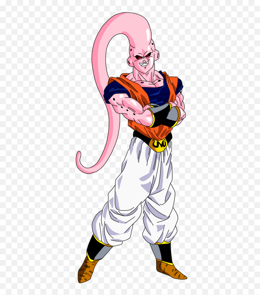 Jpg Transparent Stock Majin Gohan - Majin Buu Gohan Absorbed Png,Gohan Png