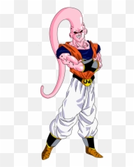 Jpg Transparent Stock Majin Gohan - Majin Buu Gohan Absorbed Png,Gohan Png
