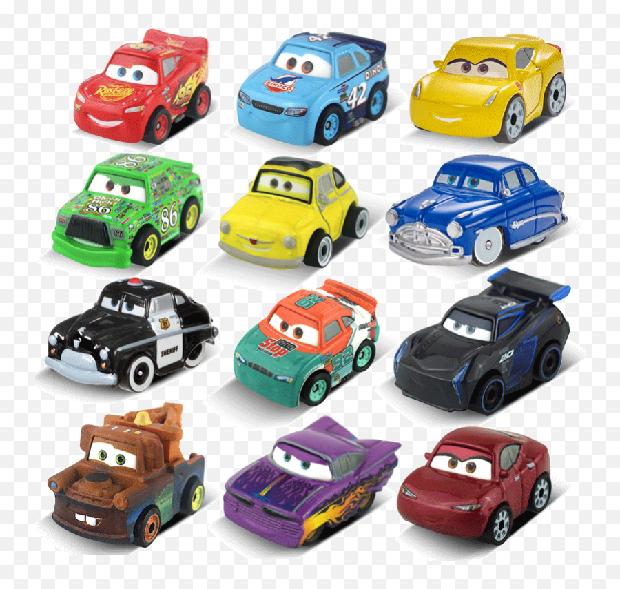 Racing Story 3 Model Car Boy Toy - Chi Cho Bé 2 Tui Trai Png,Toy Car Png