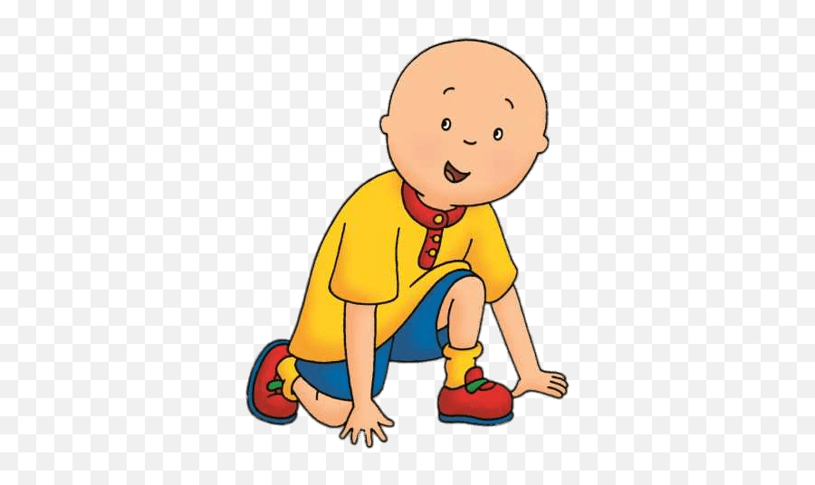 Png Caillou - Jojo Siwa Receding Hairline,Caillou Png